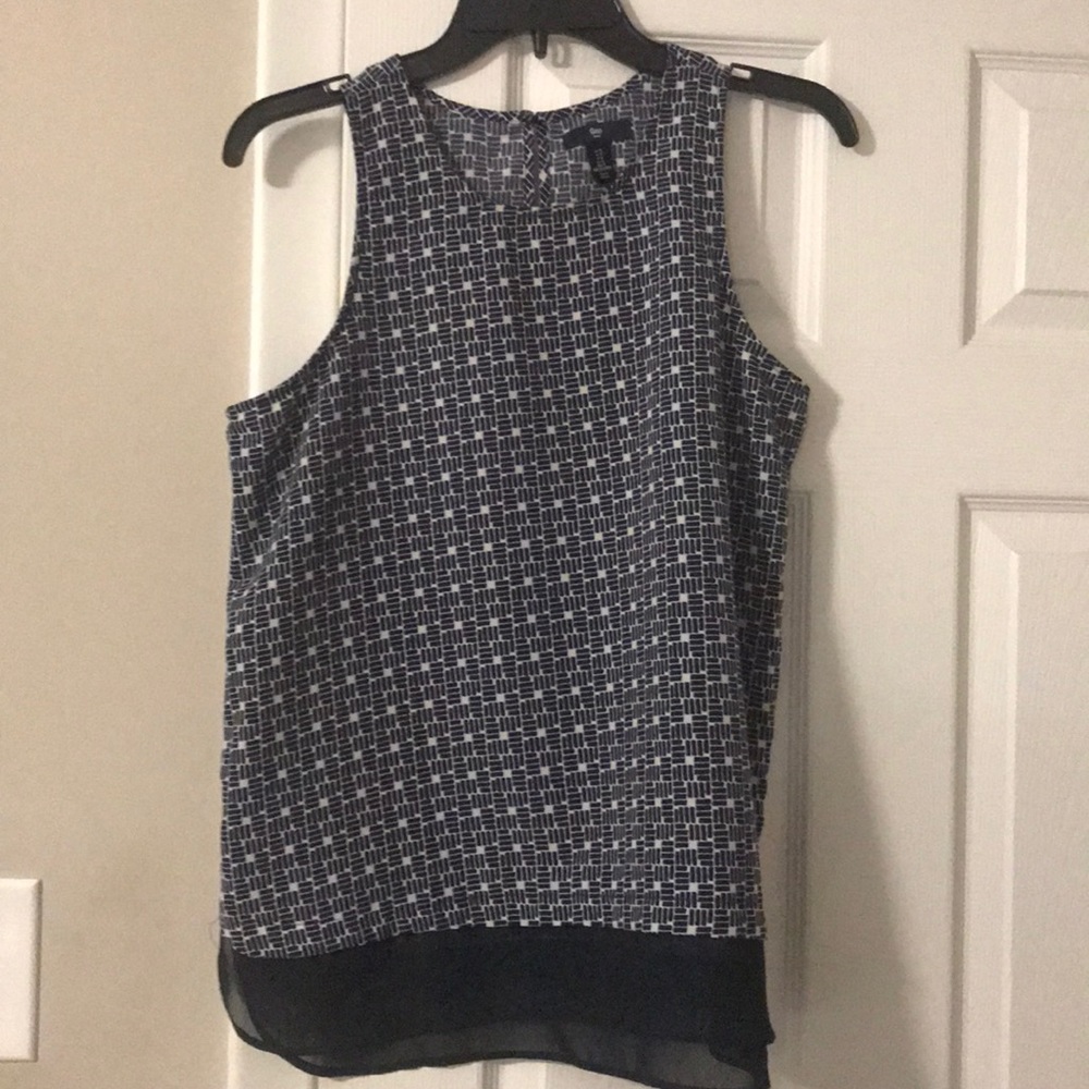 Nautical Gap tunic shirt